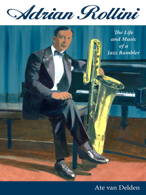 cover image of Adrian Rollini